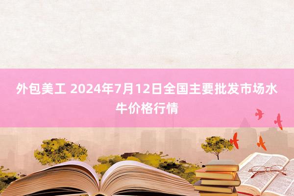 外包美工 2024年7月12日全国主要批发市场水牛价格行情